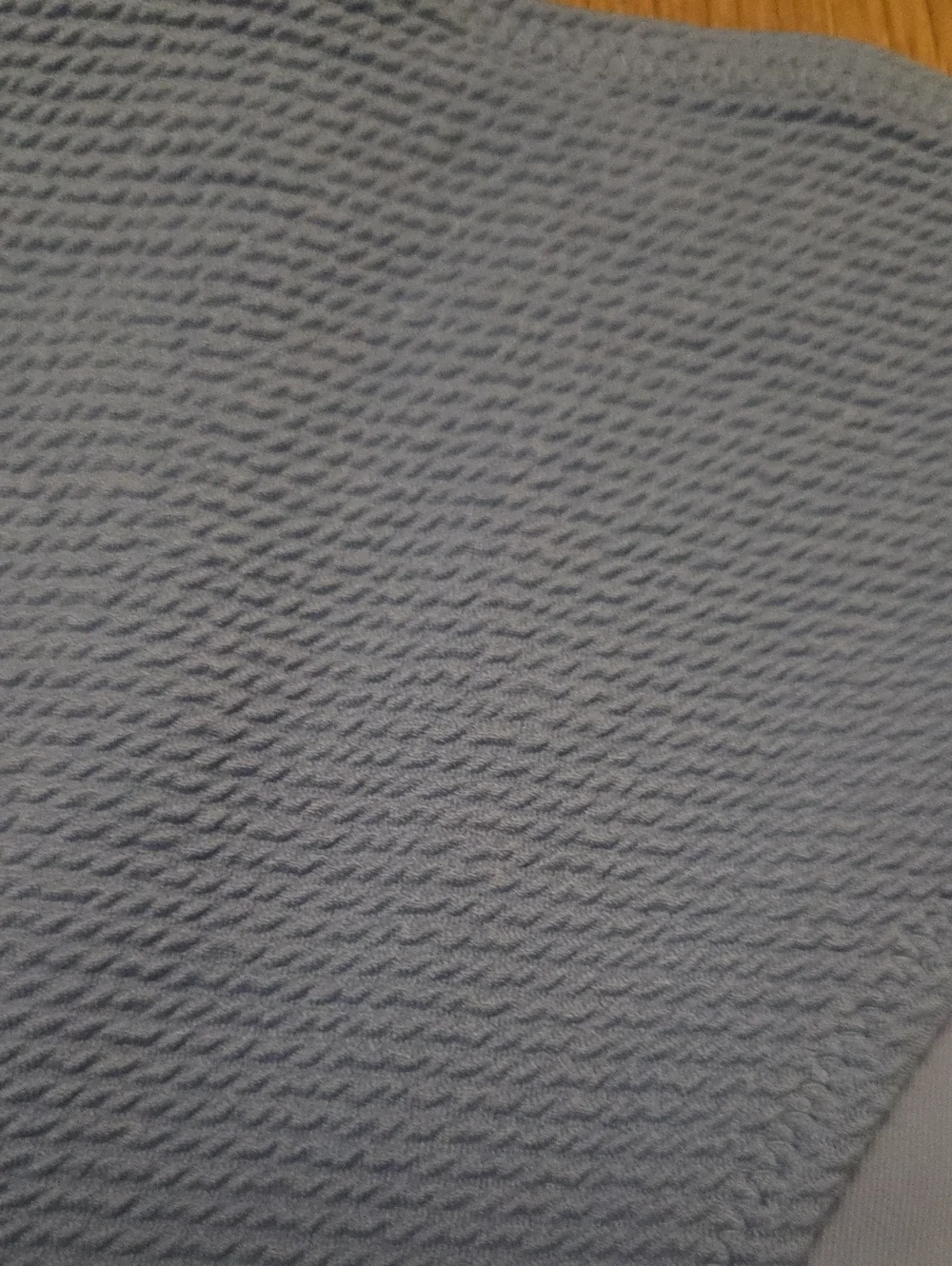 H&M sky blue